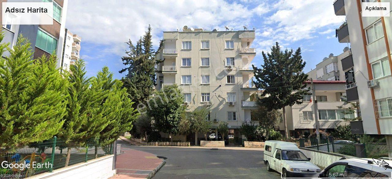 Lemas Emlak : Mezitli Yeni Mah Satılık 3+1 Daire — fotoğraf 12