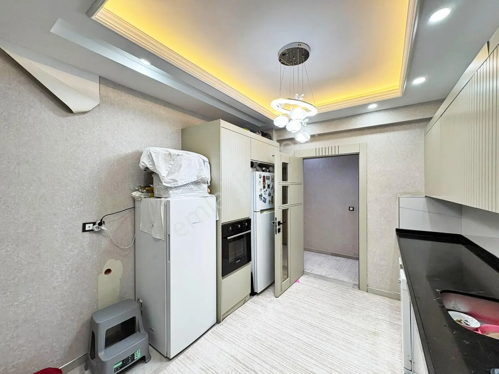 Alpaslan'da Park Yakını Site İçi Bakmlı Cam Balkon Yer.ısıtma2+1 — fotoğraf 4
