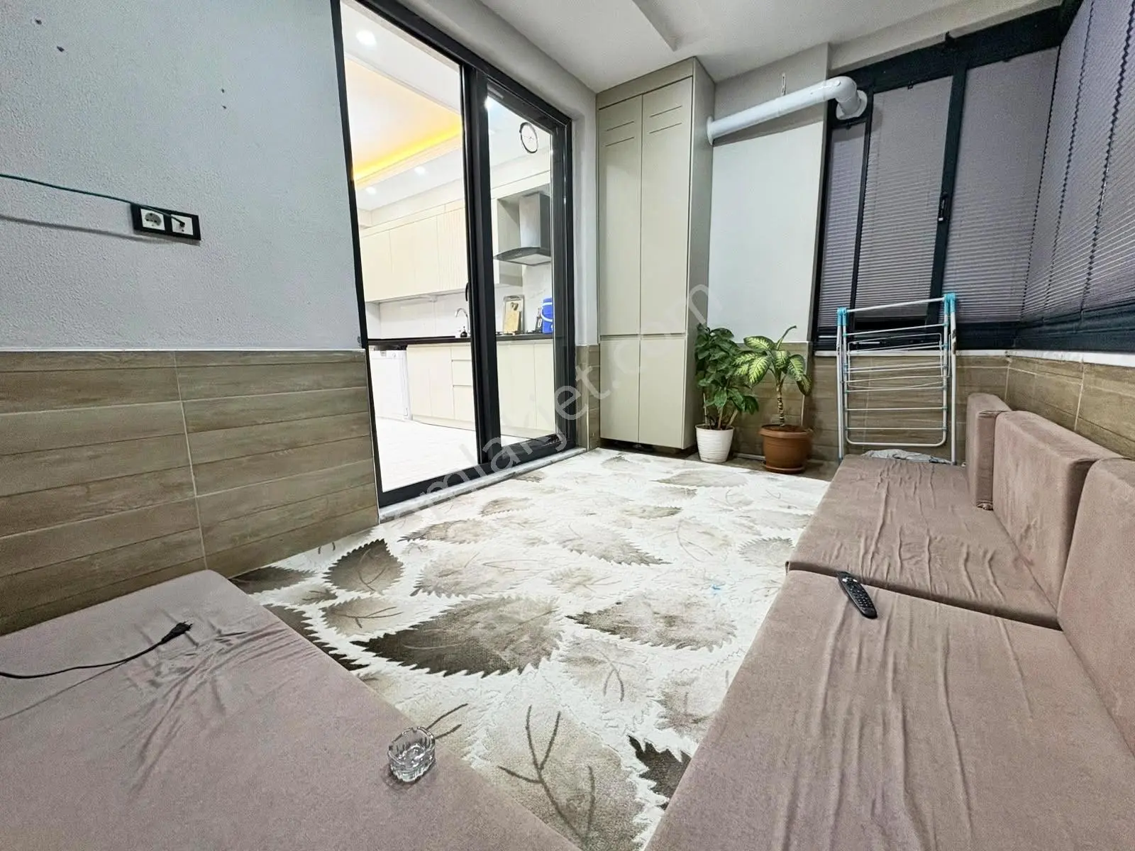 Alpaslan'da Park Yakını Site İçi Bakmlı Cam Balkon Yer.ısıtma2+1 — fotoğraf 7
