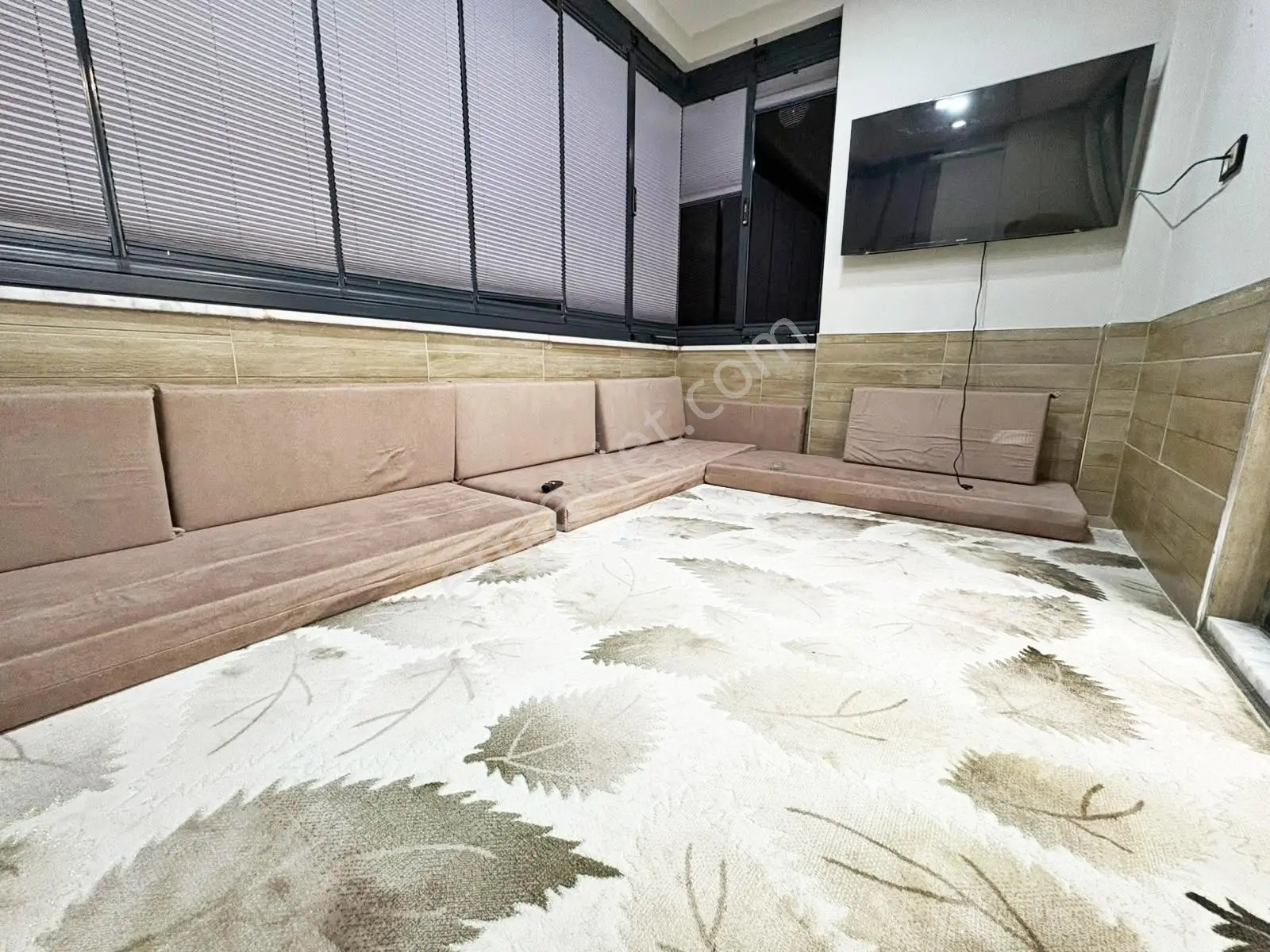 Alpaslan'da Park Yakını Site İçi Bakmlı Cam Balkon Yer.ısıtma2+1 — fotoğraf 22