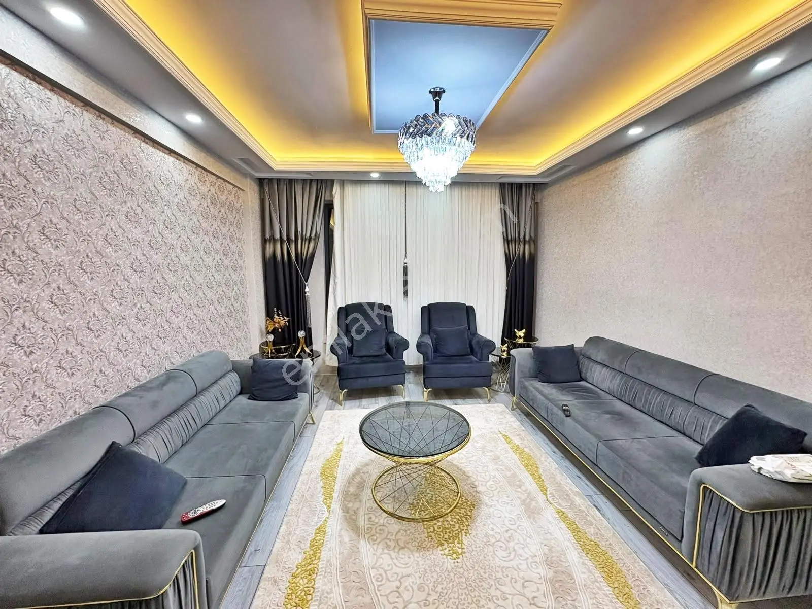 Alpaslan'da Park Yakını Site İçi Bakmlı Cam Balkon Yer.ısıtma2+1 — fotoğraf 24