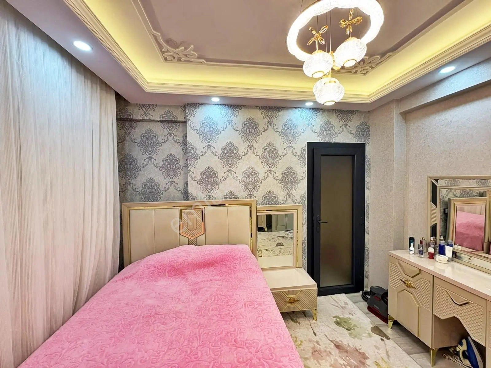 Alpaslan'da Park Yakını Site İçi Bakmlı Cam Balkon Yer.ısıtma2+1 — fotoğraf 28