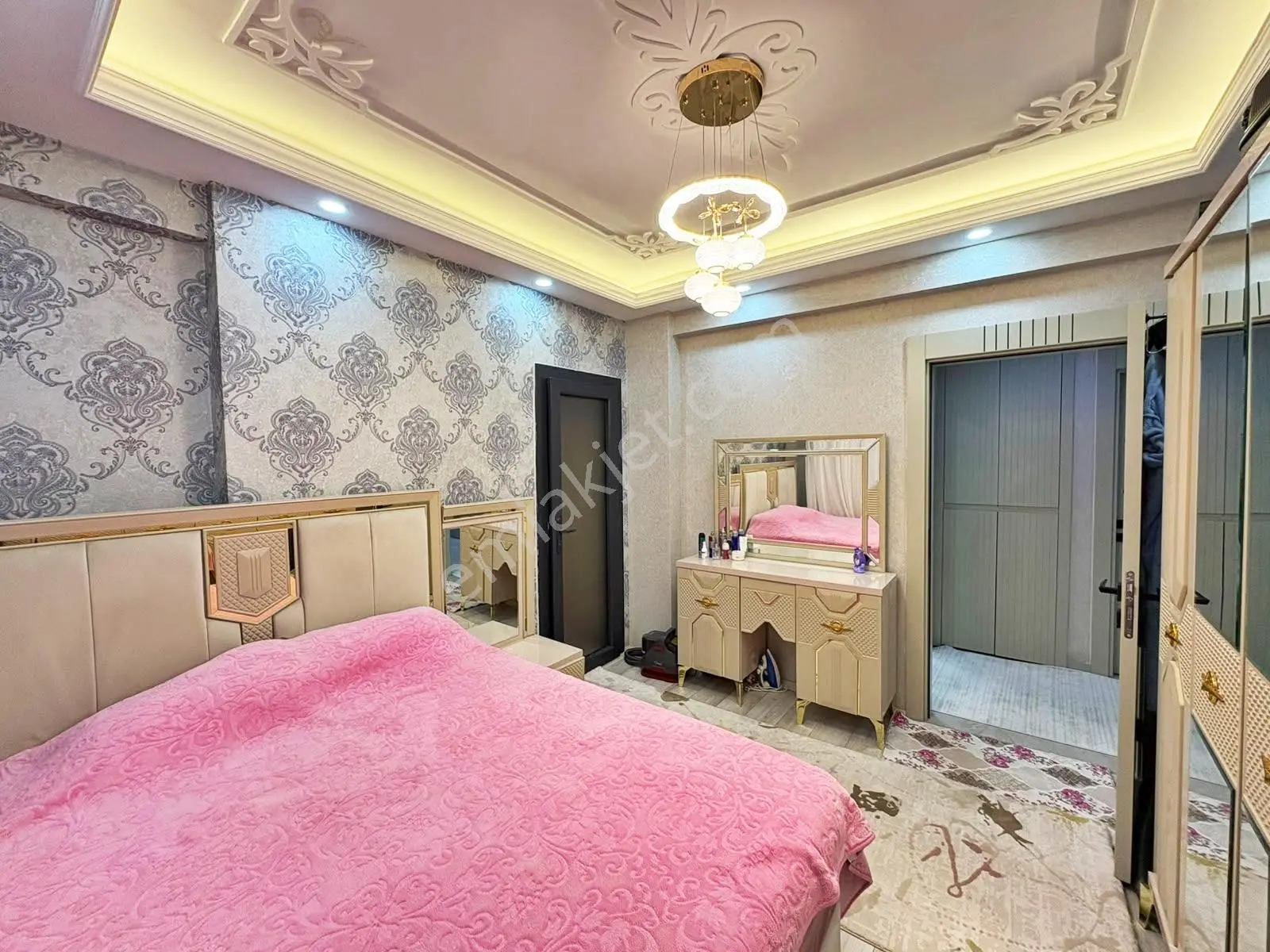 Alpaslan'da Park Yakını Site İçi Bakmlı Cam Balkon Yer.ısıtma2+1 — fotoğraf 30