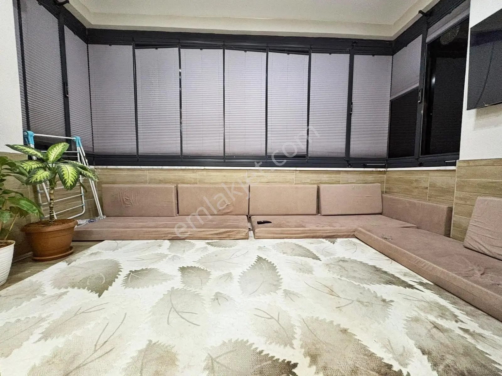 Alpaslan'da Park Yakını Site İçi Bakmlı Cam Balkon Yer.ısıtma2+1 — fotoğraf 35
