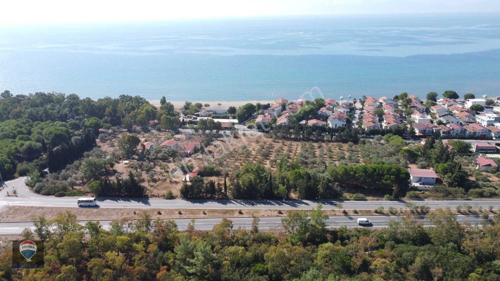 İzmir Gümüldür’de Denize 50 Metre Mesafede Satılık Termal Turizm İmarlı 6902 M2 Arsa — fotoğraf 7