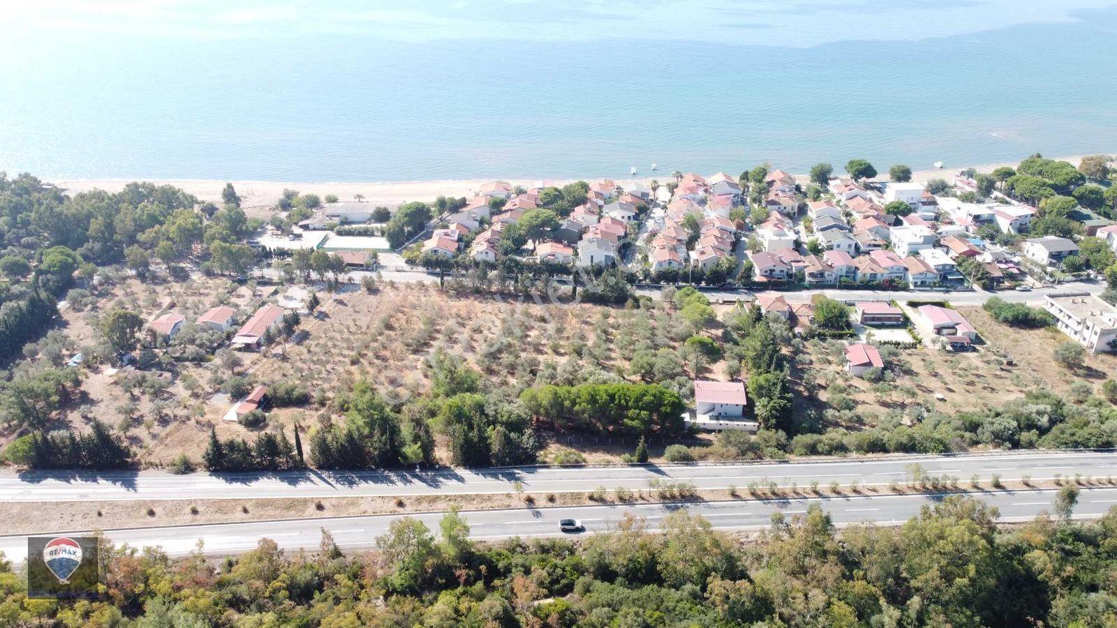 İzmir Gümüldür’de Denize 50 Metre Mesafede Satılık Termal Turizm İmarlı 6902 M2 Arsa — fotoğraf 10