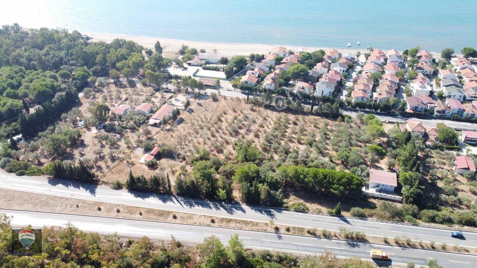 İzmir Gümüldür’de Denize 50 Metre Mesafede Satılık Termal Turizm İmarlı 6902 M2 Arsa — fotoğraf 12