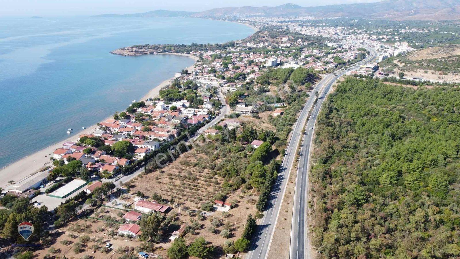 İzmir Gümüldür’de Denize 50 Metre Mesafede Satılık Termal Turizm İmarlı 6902 M2 Arsa — fotoğraf 17