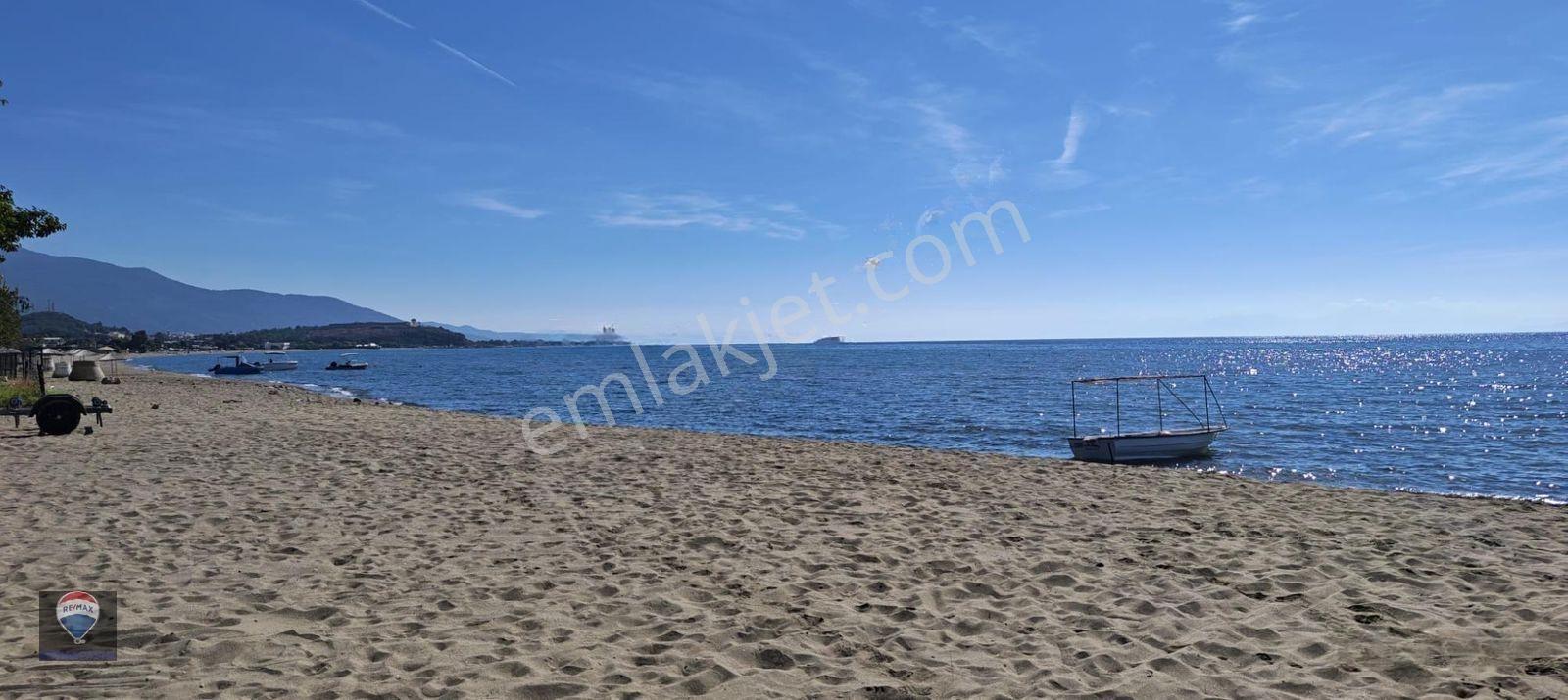 İzmir Gümüldür’de Denize 50 Metre Mesafede Satılık Termal Turizm İmarlı 6902 M2 Arsa — fotoğraf 19