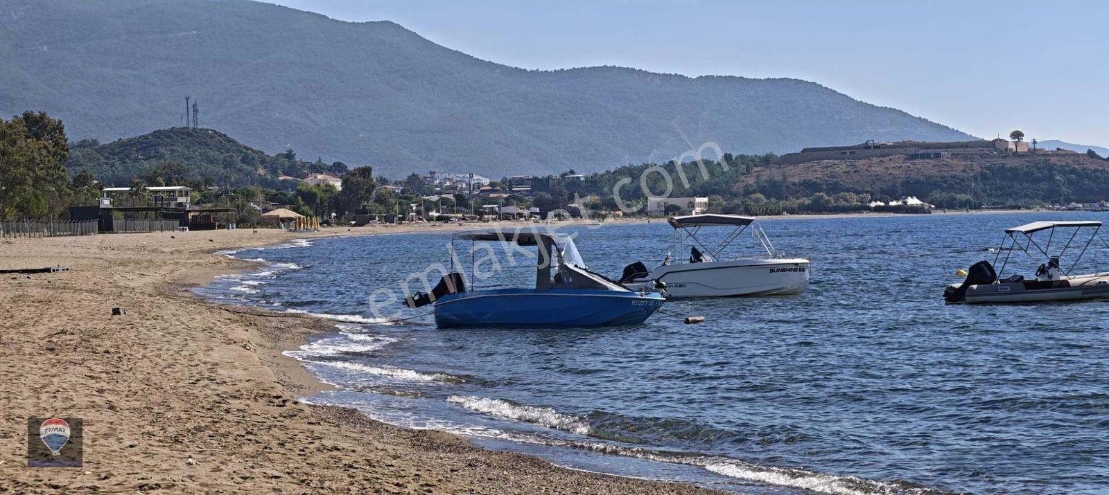 İzmir Gümüldür’de Denize 50 Metre Mesafede Satılık Termal Turizm İmarlı 6902 M2 Arsa — fotoğraf 20