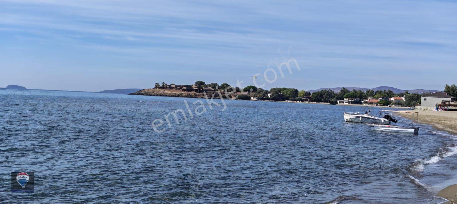 İzmir Gümüldür’de Denize 50 Metre Mesafede Satılık Termal Turizm İmarlı 6902 M2 Arsa — fotoğraf 21