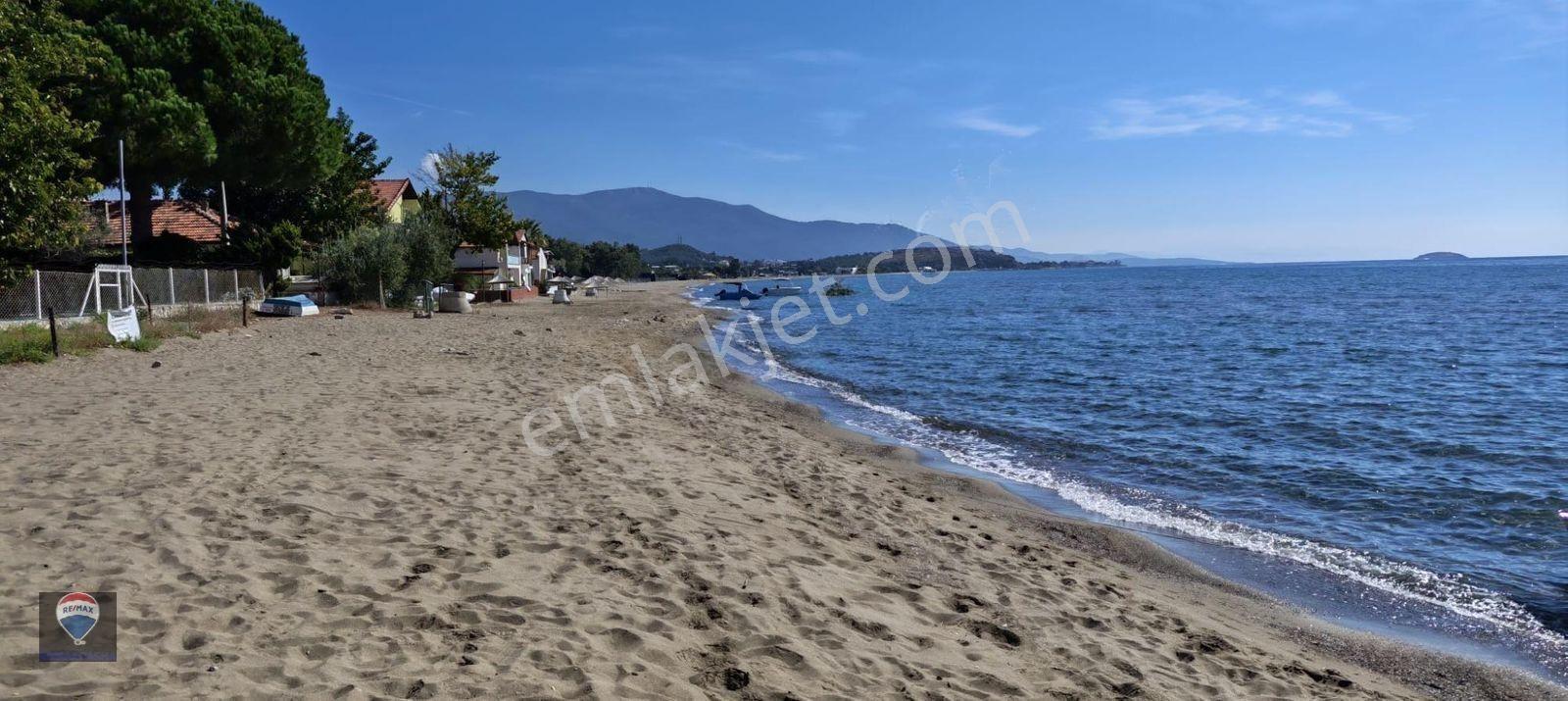 İzmir Gümüldür’de Denize 50 Metre Mesafede Satılık Termal Turizm İmarlı 6902 M2 Arsa — fotoğraf 24