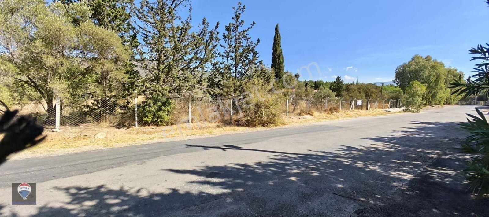 İzmir Gümüldür’de Denize 50 Metre Mesafede Satılık Termal Turizm İmarlı 6902 M2 Arsa — fotoğraf 25