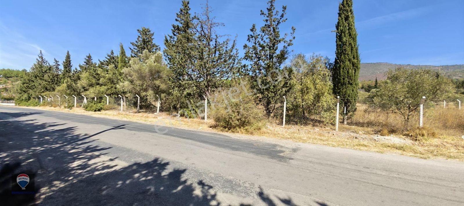İzmir Gümüldür’de Denize 50 Metre Mesafede Satılık Termal Turizm İmarlı 6902 M2 Arsa — fotoğraf 26