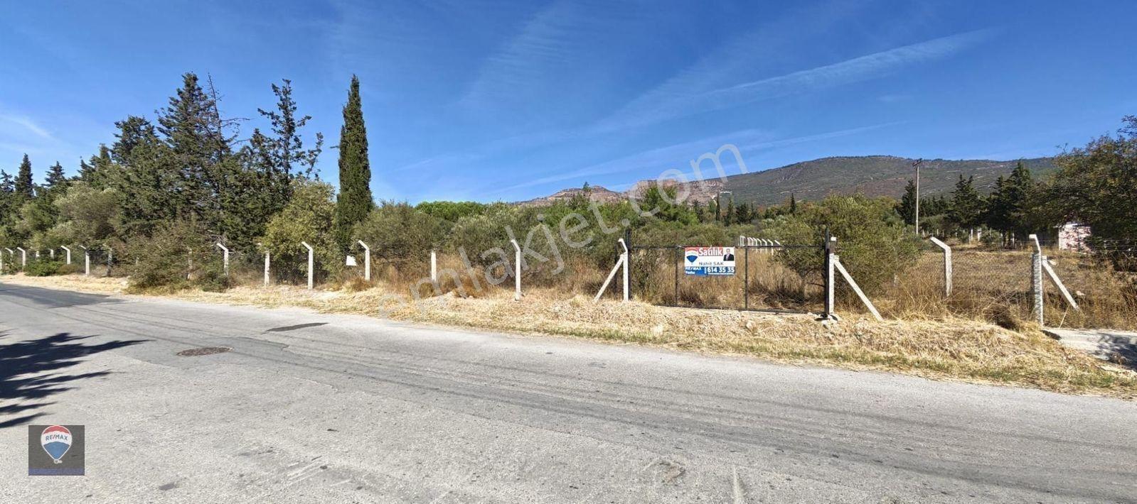 İzmir Gümüldür’de Denize 50 Metre Mesafede Satılık Termal Turizm İmarlı 6902 M2 Arsa — fotoğraf 27