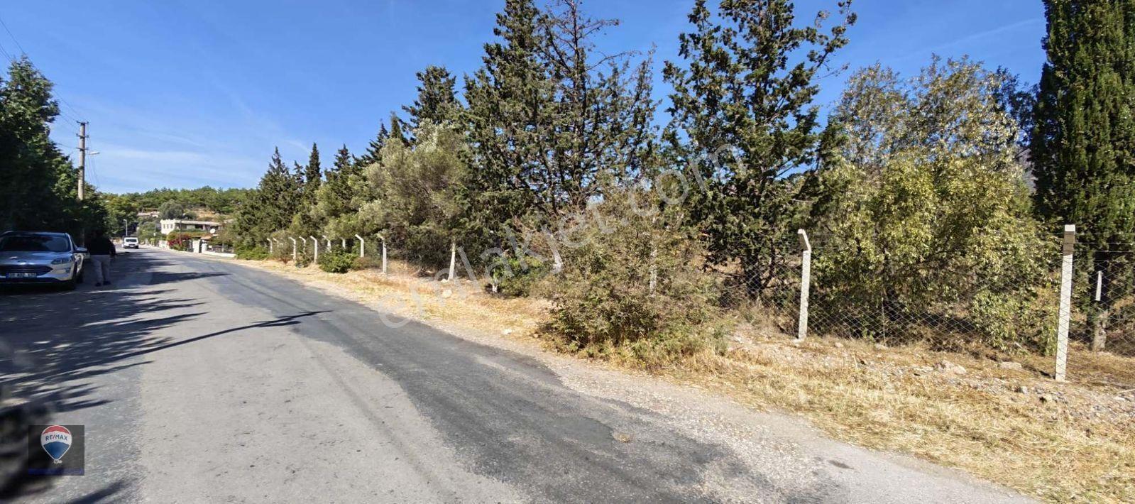 İzmir Gümüldür’de Denize 50 Metre Mesafede Satılık Termal Turizm İmarlı 6902 M2 Arsa — fotoğraf 31