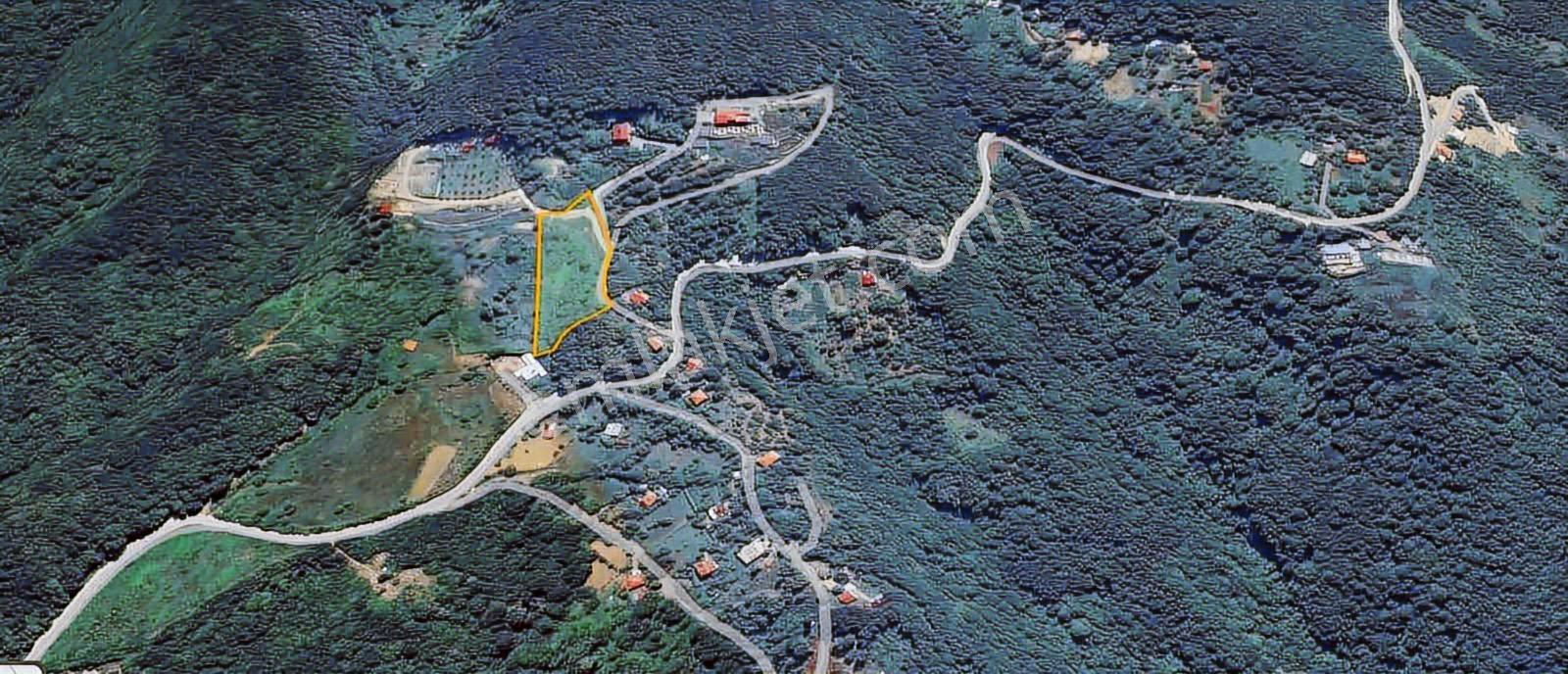 Başiskele Servetiyede Deniz Manzaralı & Resmî Yollu 6.261 M² — fotoğraf 5
