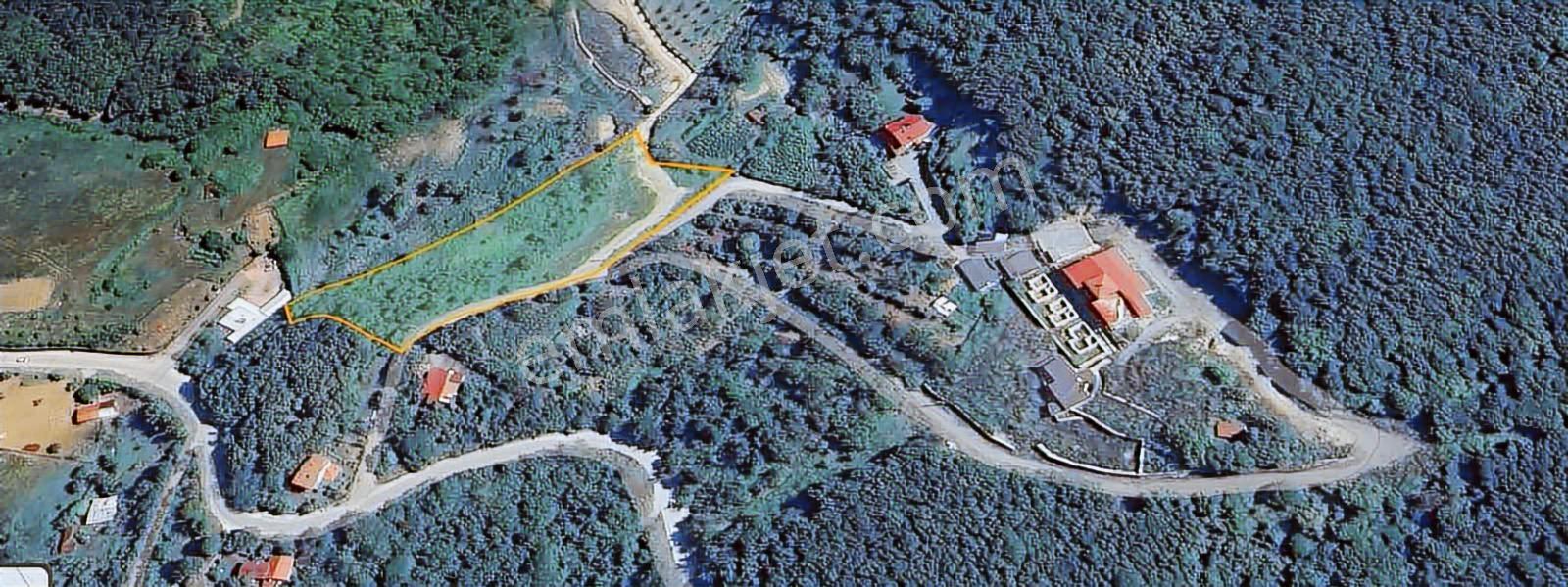 Başiskele Servetiyede Deniz Manzaralı & Resmî Yollu 6.261 M² — fotoğraf 6