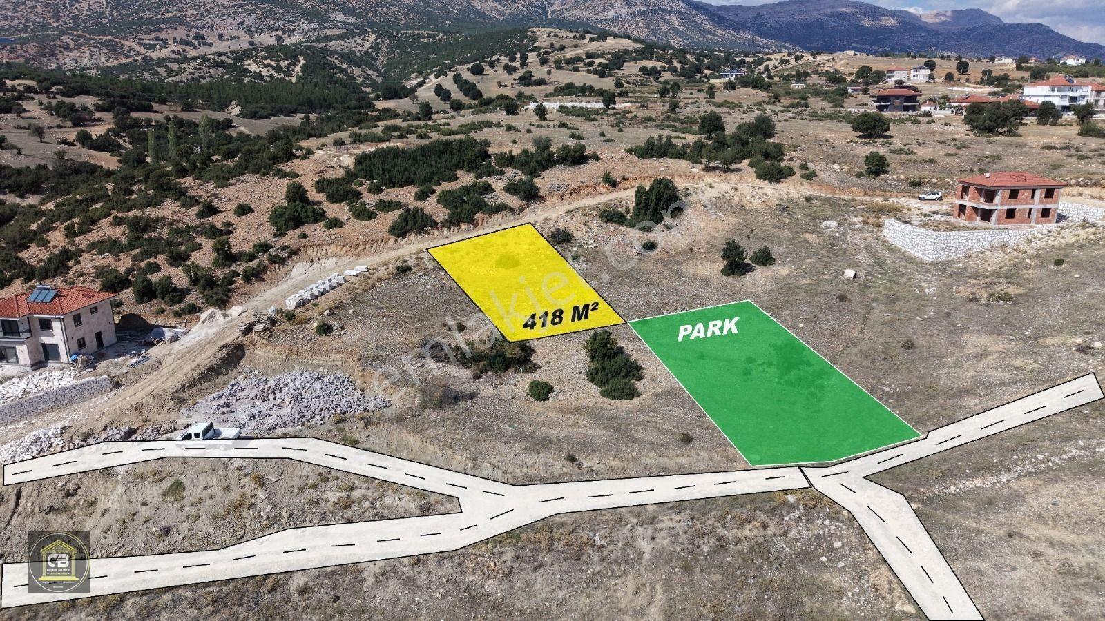 Baloğlu Gayrimenkul'den En İyi Lokasyonda 417m² Fırsat Arsa — fotoğraf 2