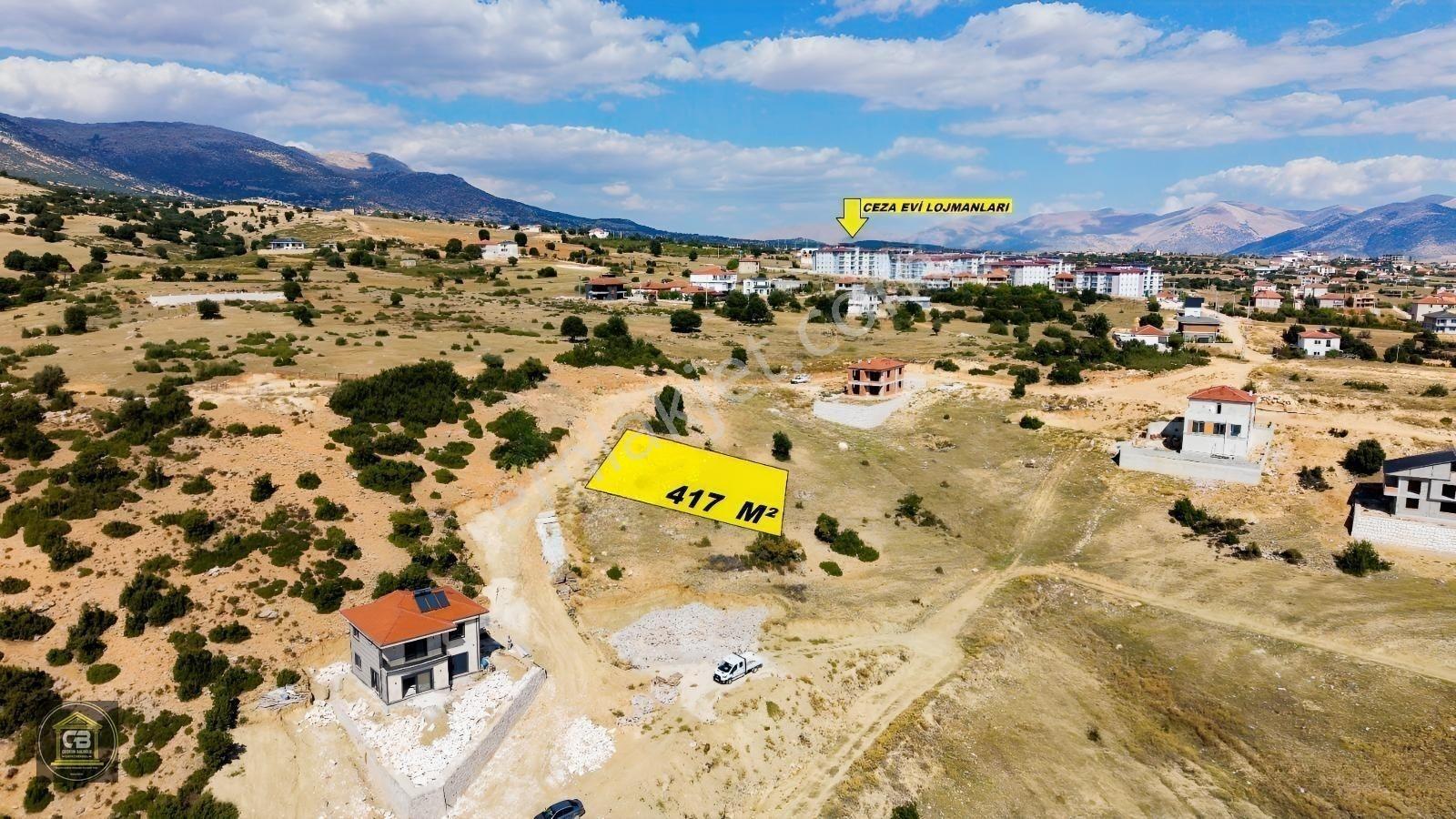 Baloğlu Gayrimenkul'den En İyi Lokasyonda 417m² Fırsat Arsa — fotoğraf 3