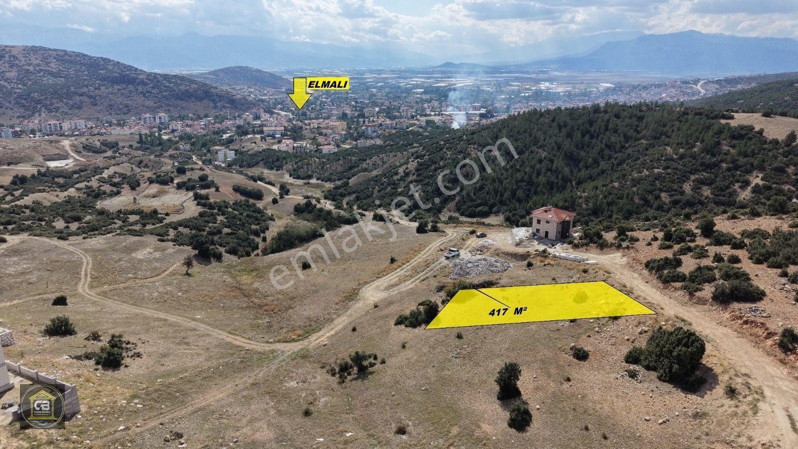 Baloğlu Gayrimenkul'den En İyi Lokasyonda 417m² Fırsat Arsa — fotoğraf 4