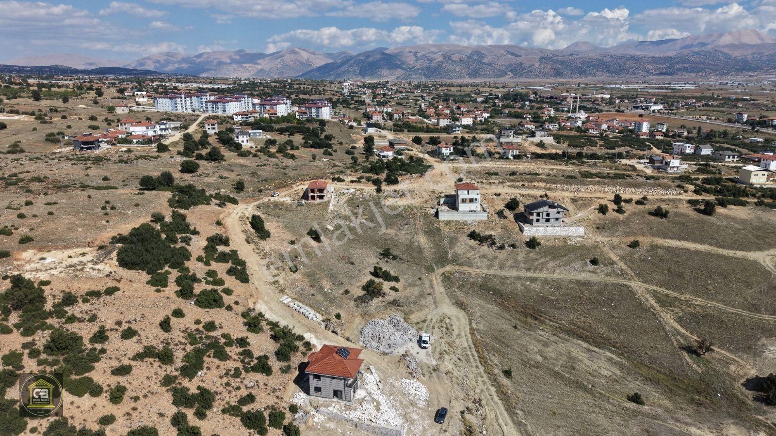 Baloğlu Gayrimenkul'den En İyi Lokasyonda 417m² Fırsat Arsa — fotoğraf 7