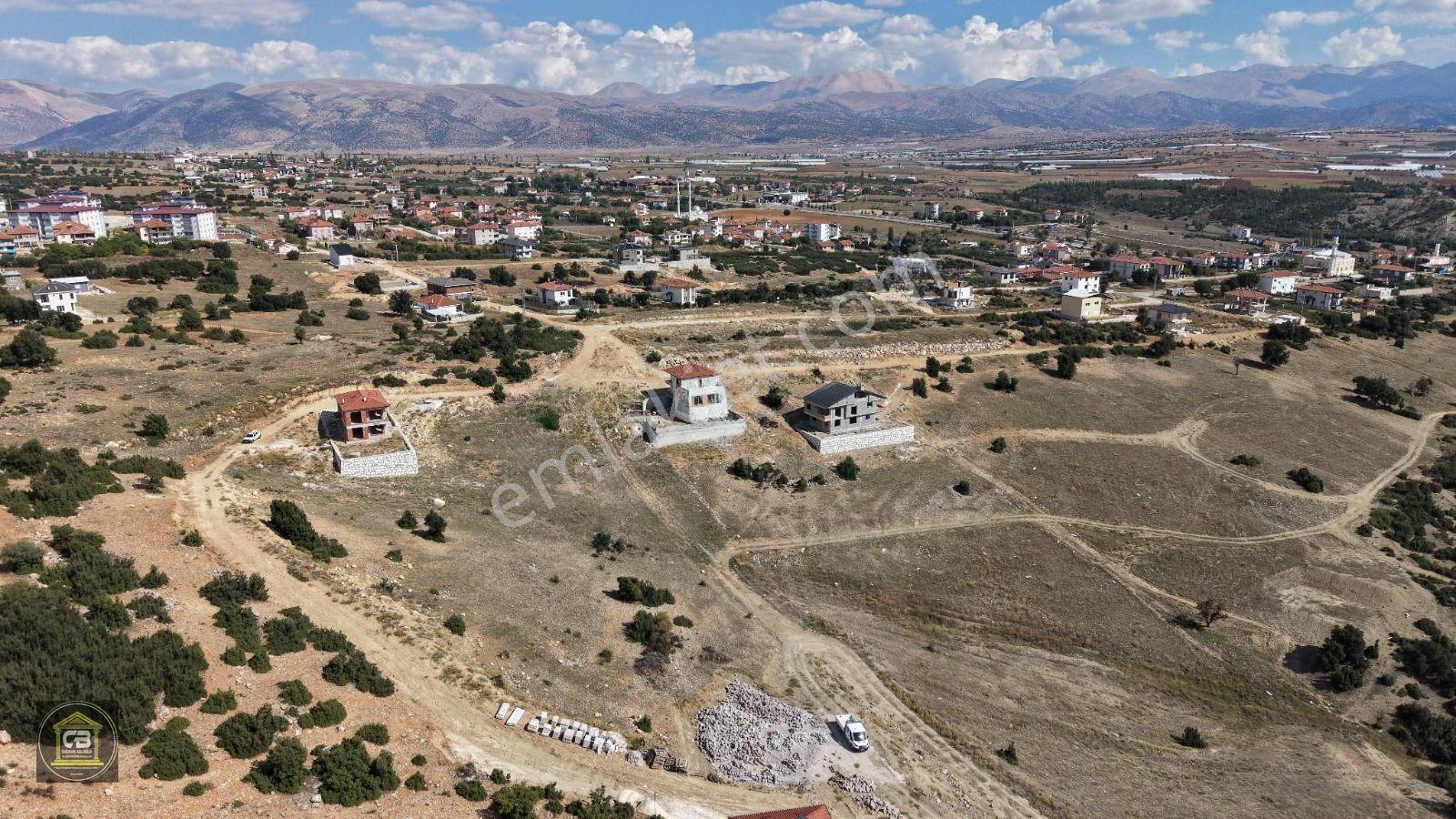 Baloğlu Gayrimenkul'den En İyi Lokasyonda 417m² Fırsat Arsa — fotoğraf 19
