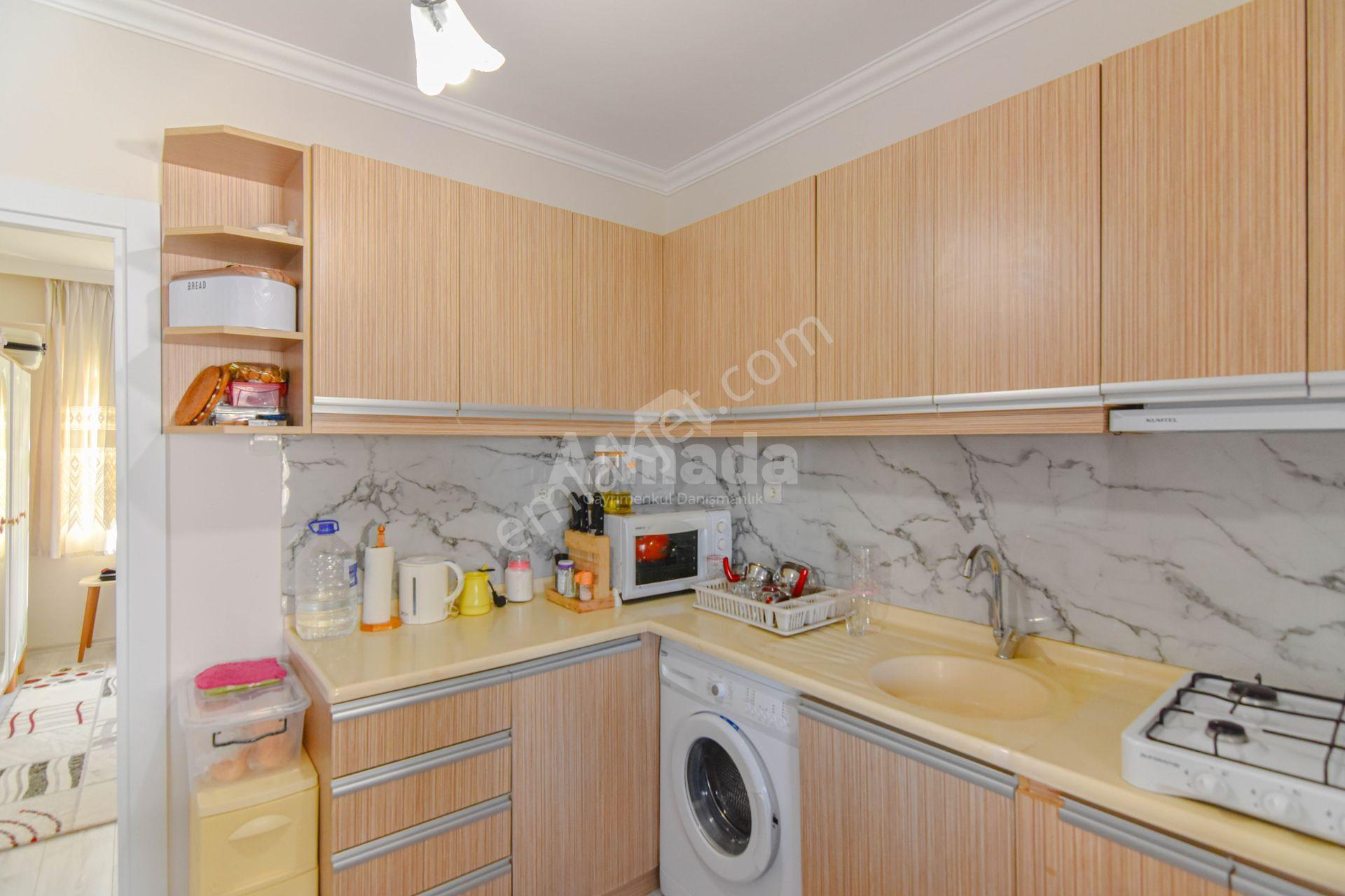 Aydının Kuşadası İlçesi Kadınlar Denizinde Satılık 2+1 Daire — fotoğraf 7