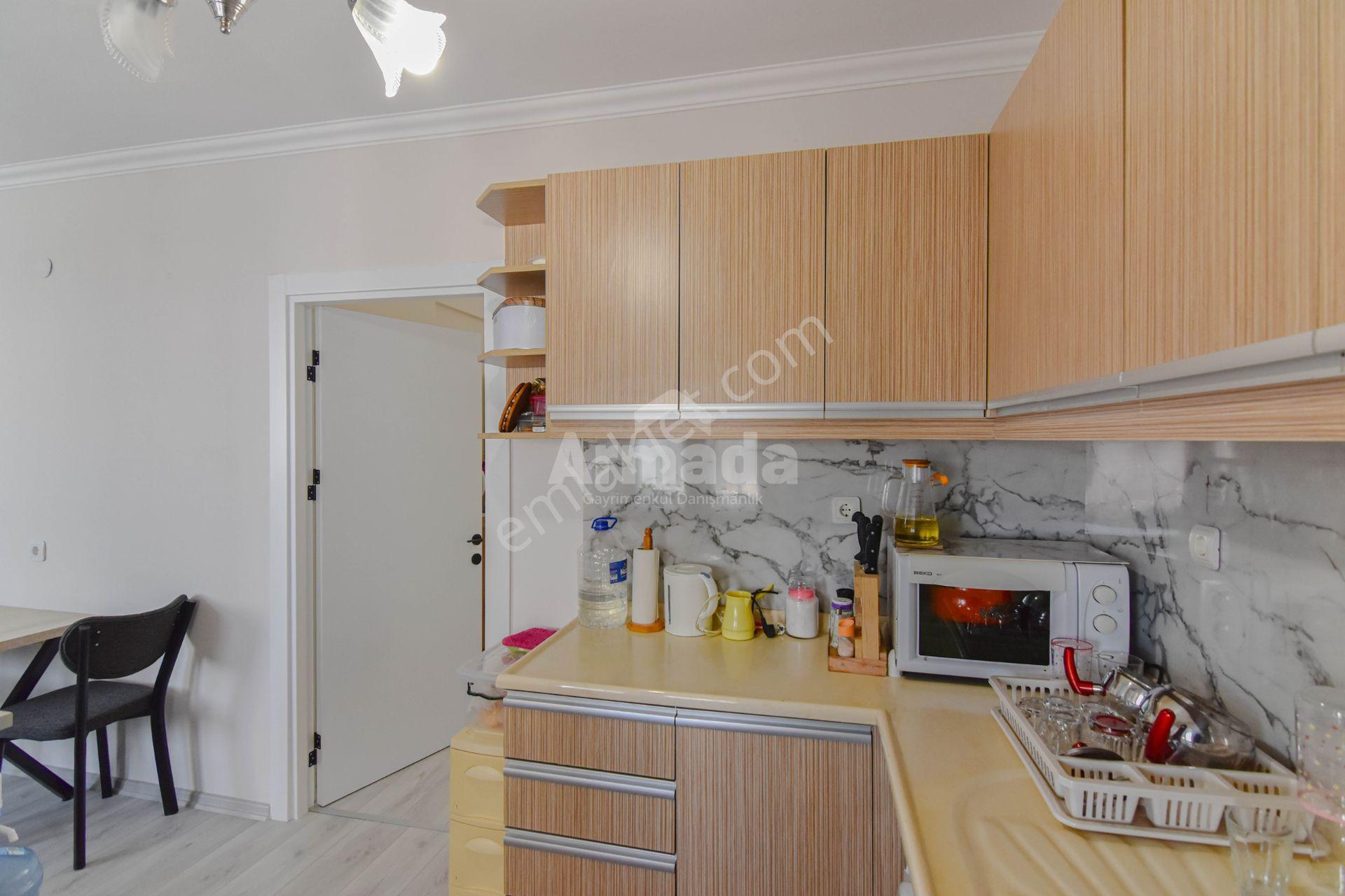 Aydının Kuşadası İlçesi Kadınlar Denizinde Satılık 2+1 Daire — fotoğraf 8