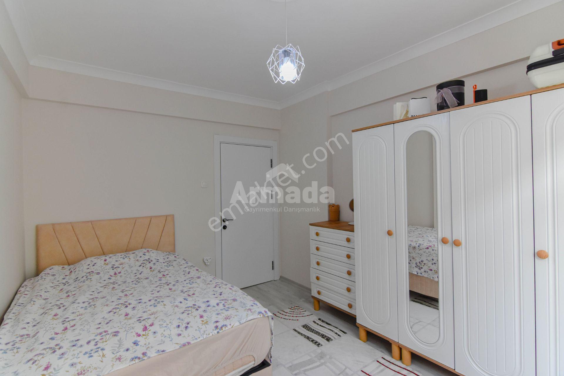 Aydının Kuşadası İlçesi Kadınlar Denizinde Satılık 2+1 Daire — fotoğraf 13