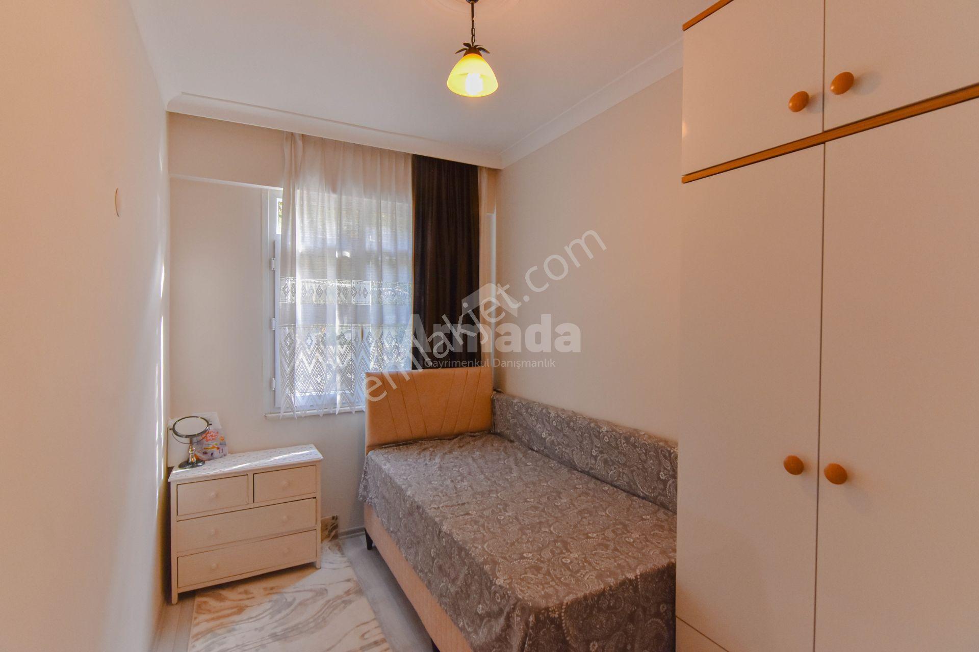 Aydının Kuşadası İlçesi Kadınlar Denizinde Satılık 2+1 Daire — fotoğraf 14