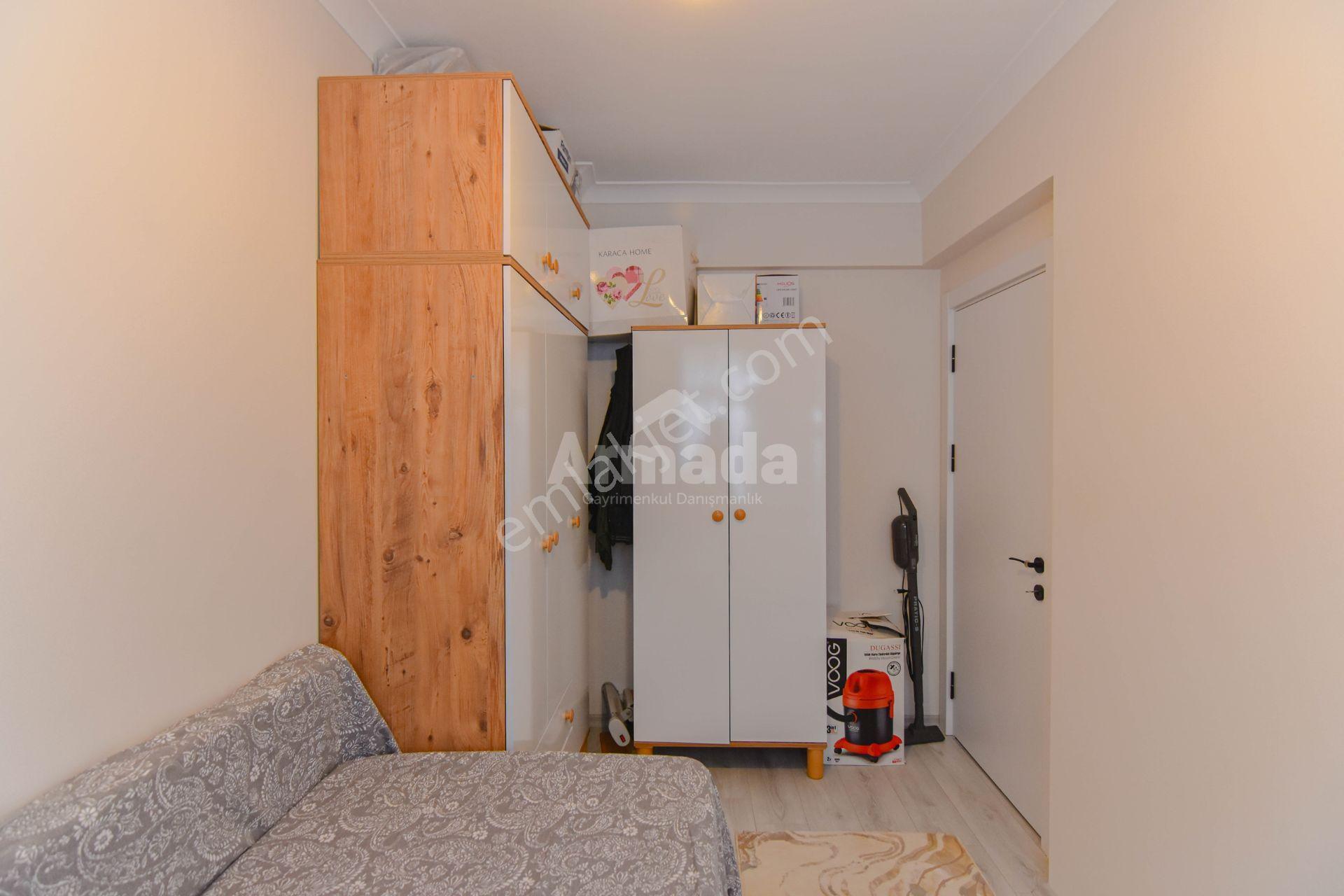 Aydının Kuşadası İlçesi Kadınlar Denizinde Satılık 2+1 Daire — fotoğraf 15