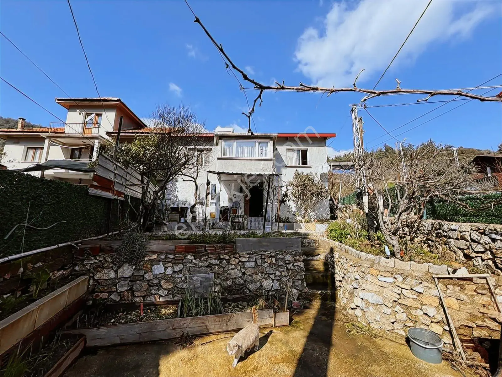 Berk Emlak'tan Menderes Ahmetbeylide Satılık Bahçeli Müstakil Ev — fotoğraf 8