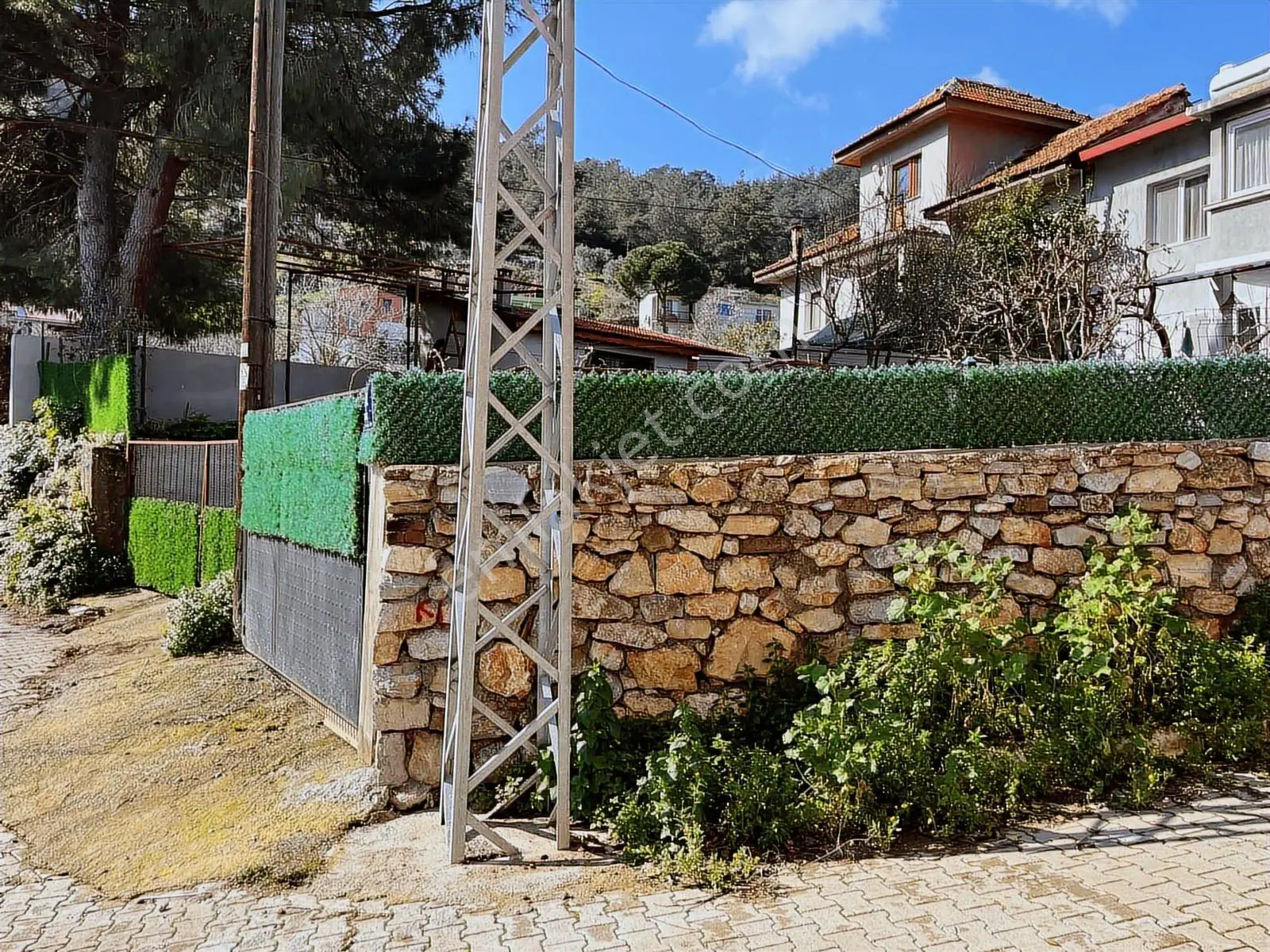 Berk Emlak'tan Menderes Ahmetbeylide Satılık Bahçeli Müstakil Ev — fotoğraf 10