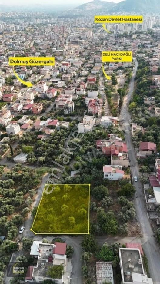 Kozan Divan Emlak'tan Türkeli'de Sağlık Ocağına Komşu Köşe Arsa — fotoğraf 2