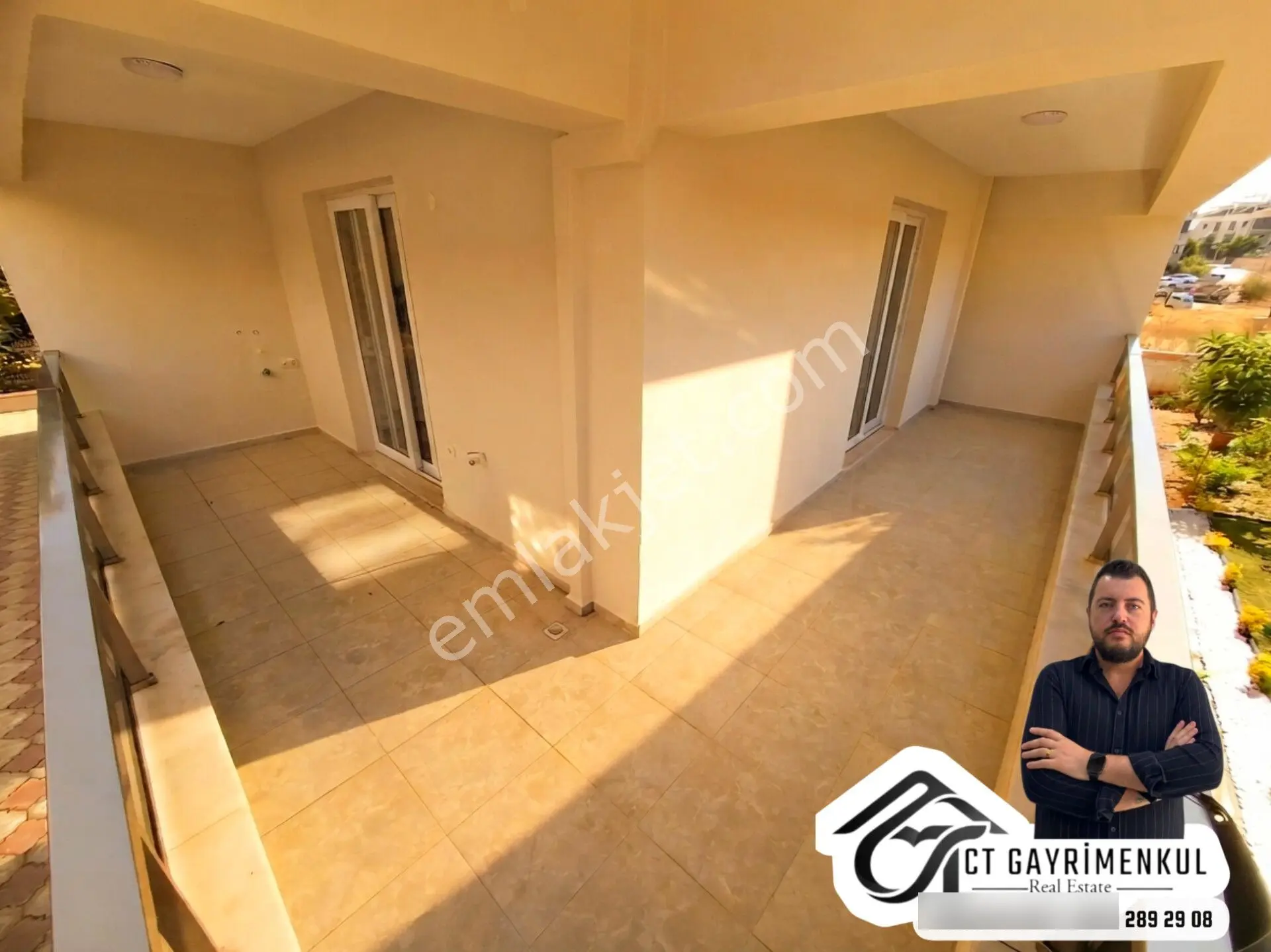Didim'de Satılık 2+1 Daire Geniş Bahçeli Ve Büyük Teras Balkonlu Çok Hesaplı Balkonlu ! — fotoğraf 5