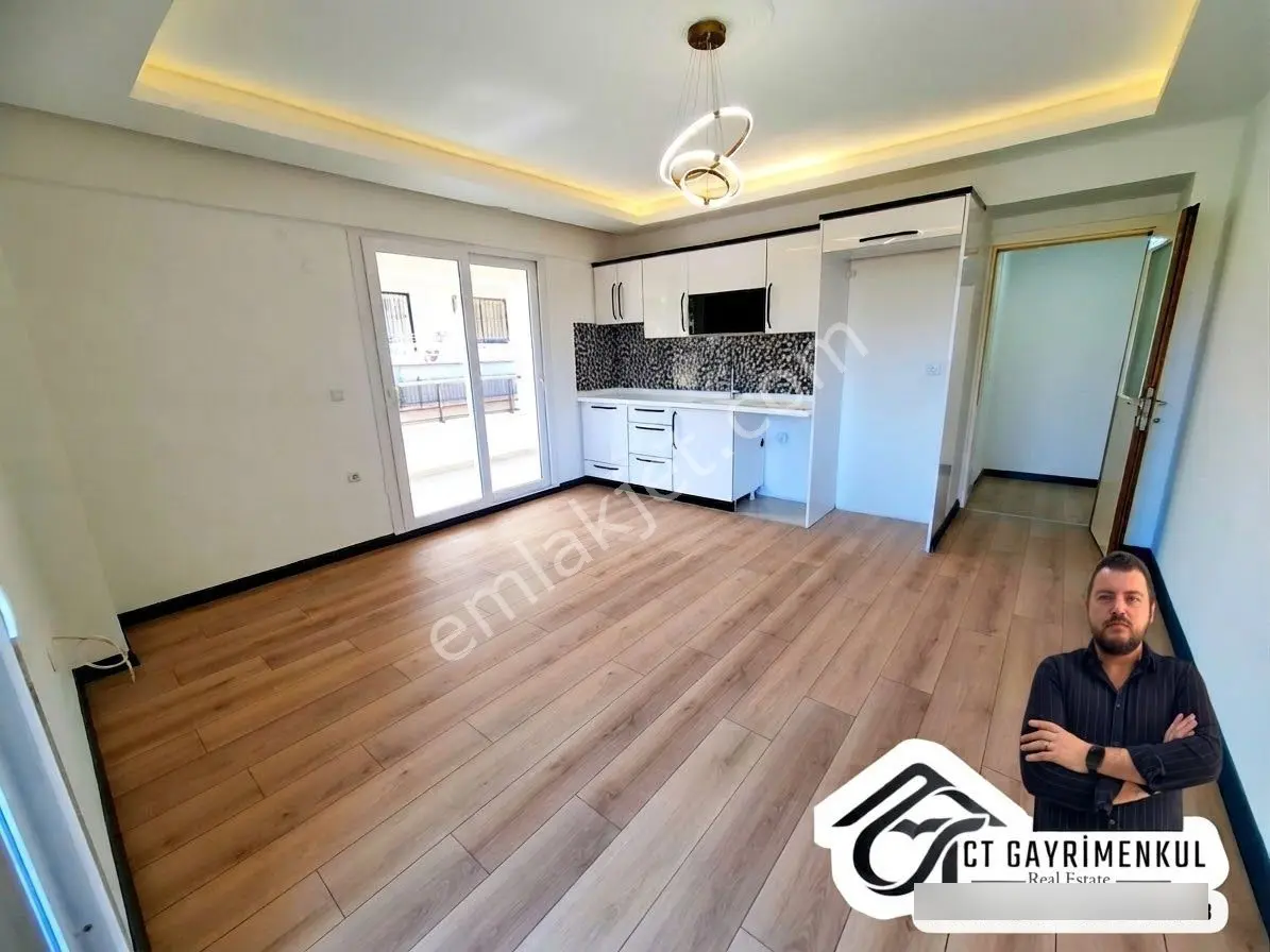 Didim'de Satılık 2+1 Daire Geniş Bahçeli Ve Büyük Teras Balkonlu Çok Hesaplı Balkonlu ! — fotoğraf 8