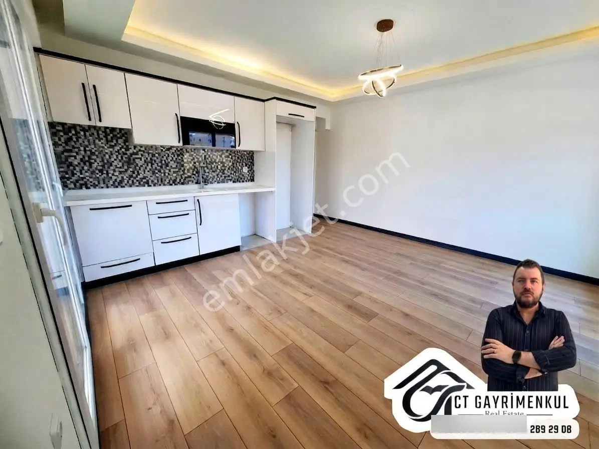 Didim'de Satılık 2+1 Daire Geniş Bahçeli Ve Büyük Teras Balkonlu Çok Hesaplı Balkonlu ! — fotoğraf 12