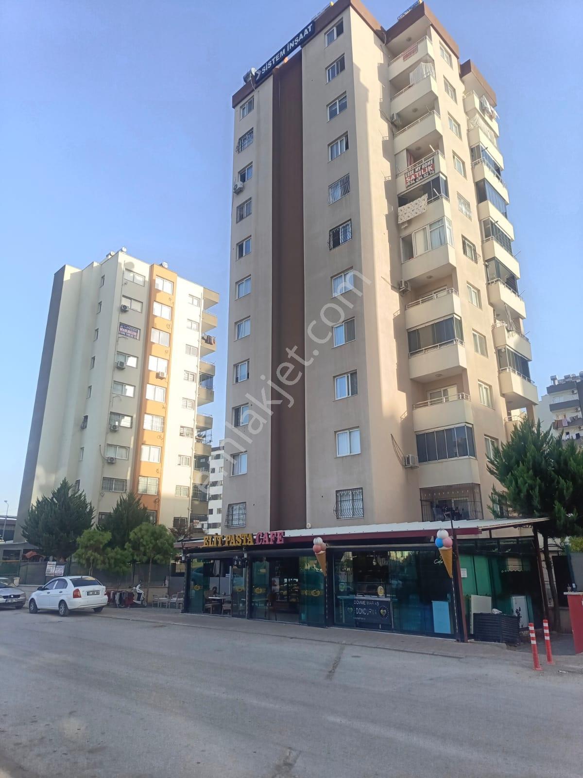 3Ev Emlak'Tan Aydınlar Mah. Ara Katta 2+1Satılık Geniş Daire