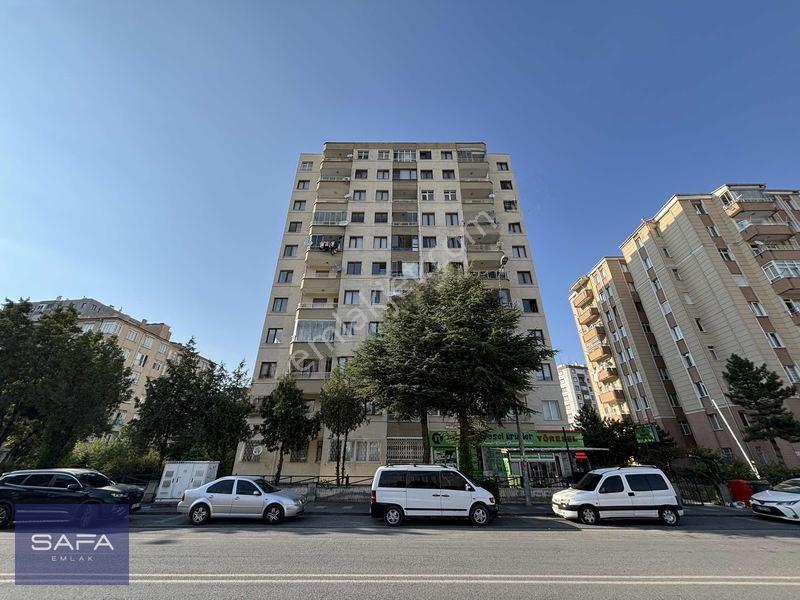 Erciyesevler Mah. Satılık 3+1 Full Yapılı Muhteşem Konumda Daire