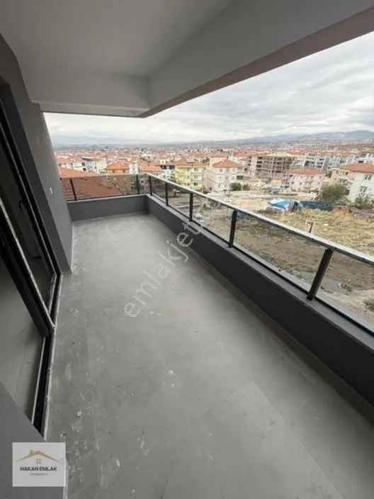 Hakan Emlak'tan Çorum Manzaralı 3+1 Satılık Daire — fotoğraf 16