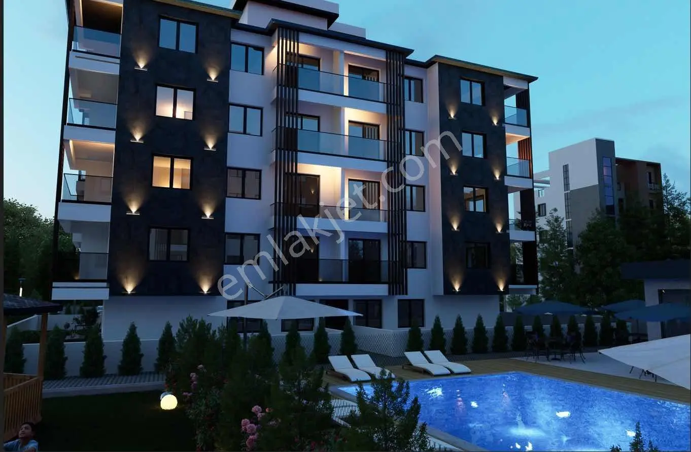Berk Emlak'tan İnönü Mahallesinde Site İçi 3+1 Satılık Daire — fotoğraf 4