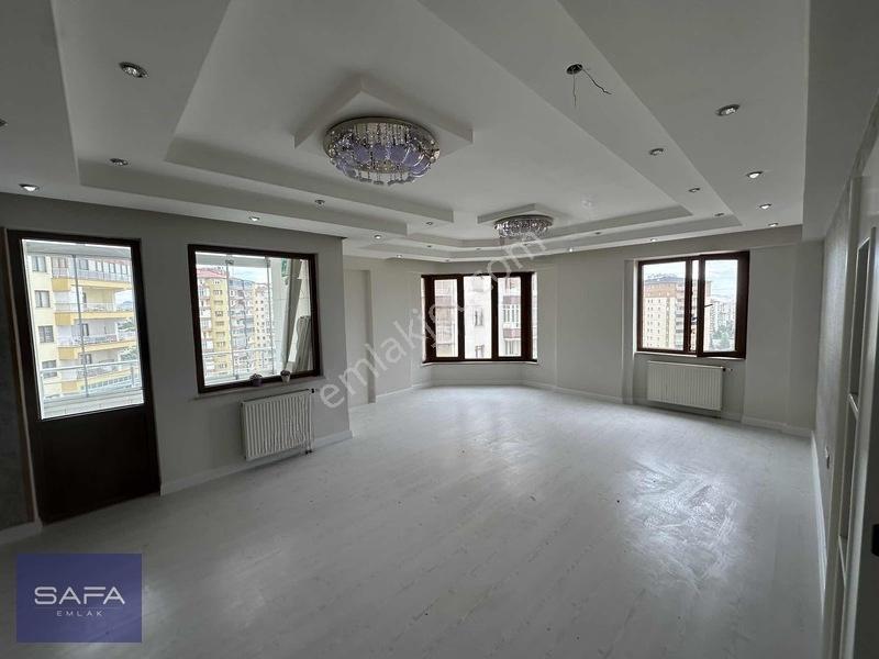 Safa Emlaktan Talas Bahçelievler'de İçi Yapılı Boş Satılık Daire — fotoğraf 20