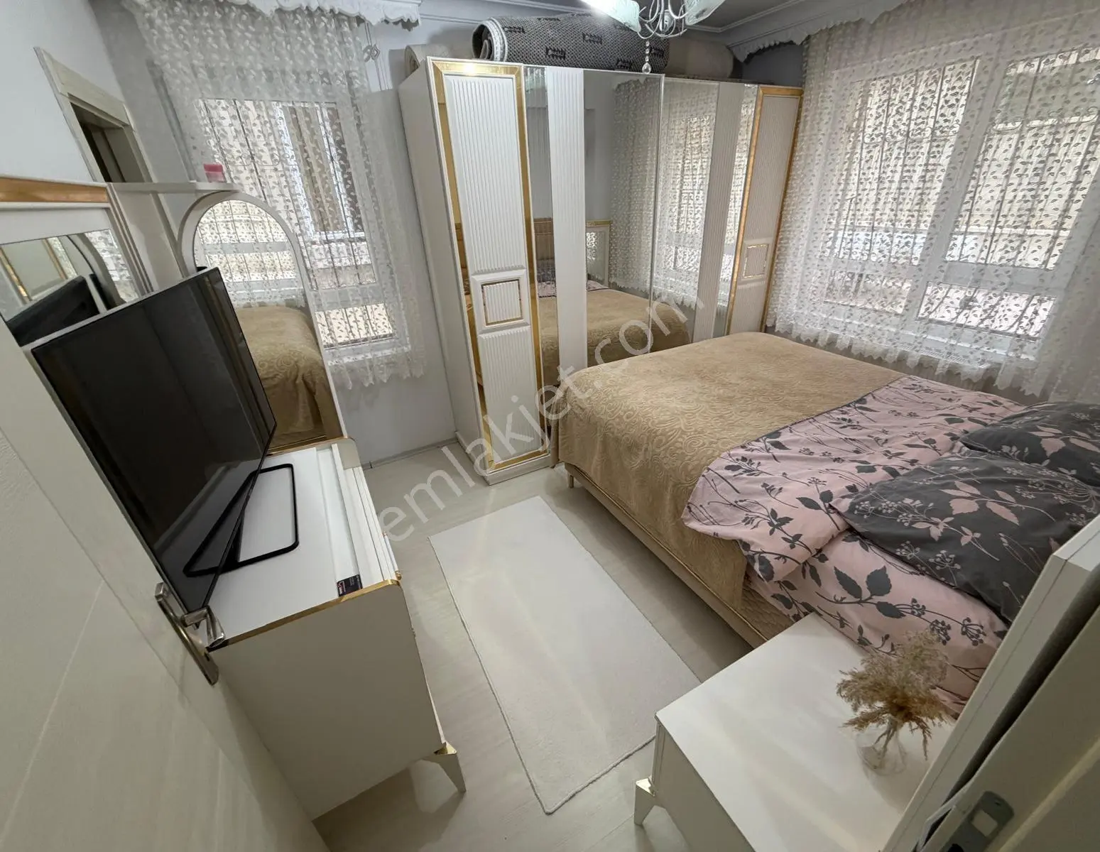 Yeni Bayındır'da Sınırsız Kredi İmkanı Kilerli 3+1 Daire... — fotoğraf 8
