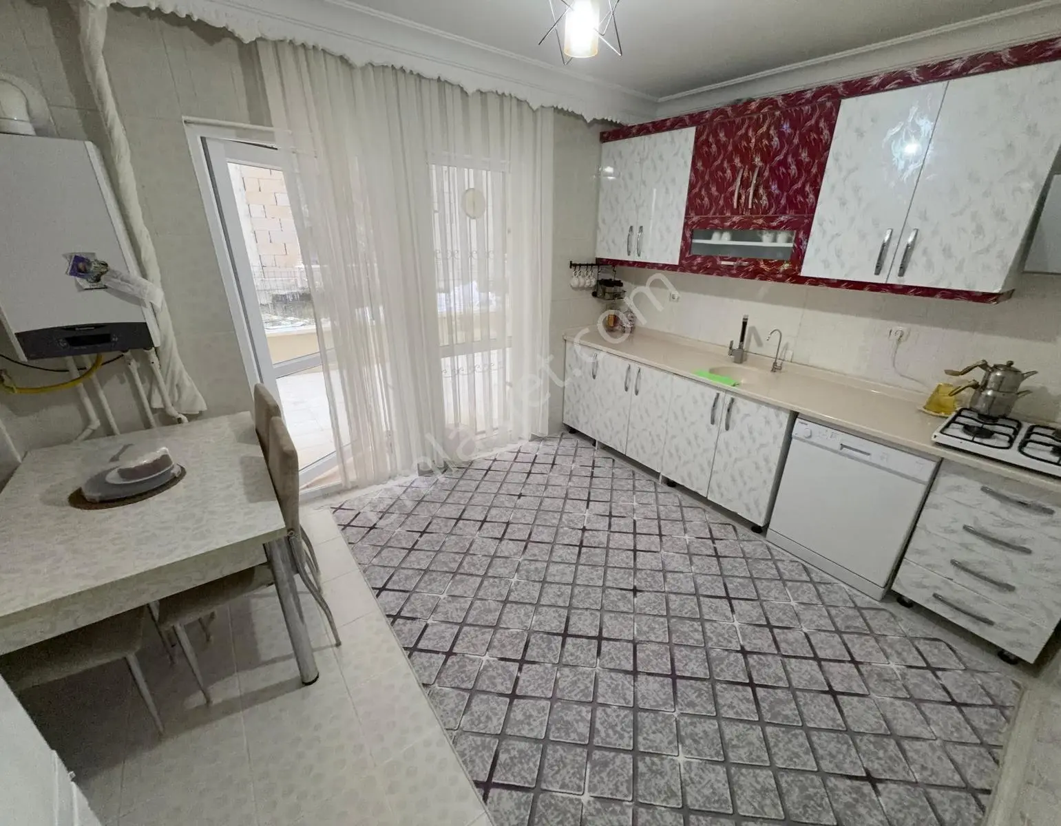 Yeni Bayındır'da Sınırsız Kredi İmkanı Kilerli 3+1 Daire... — fotoğraf 10