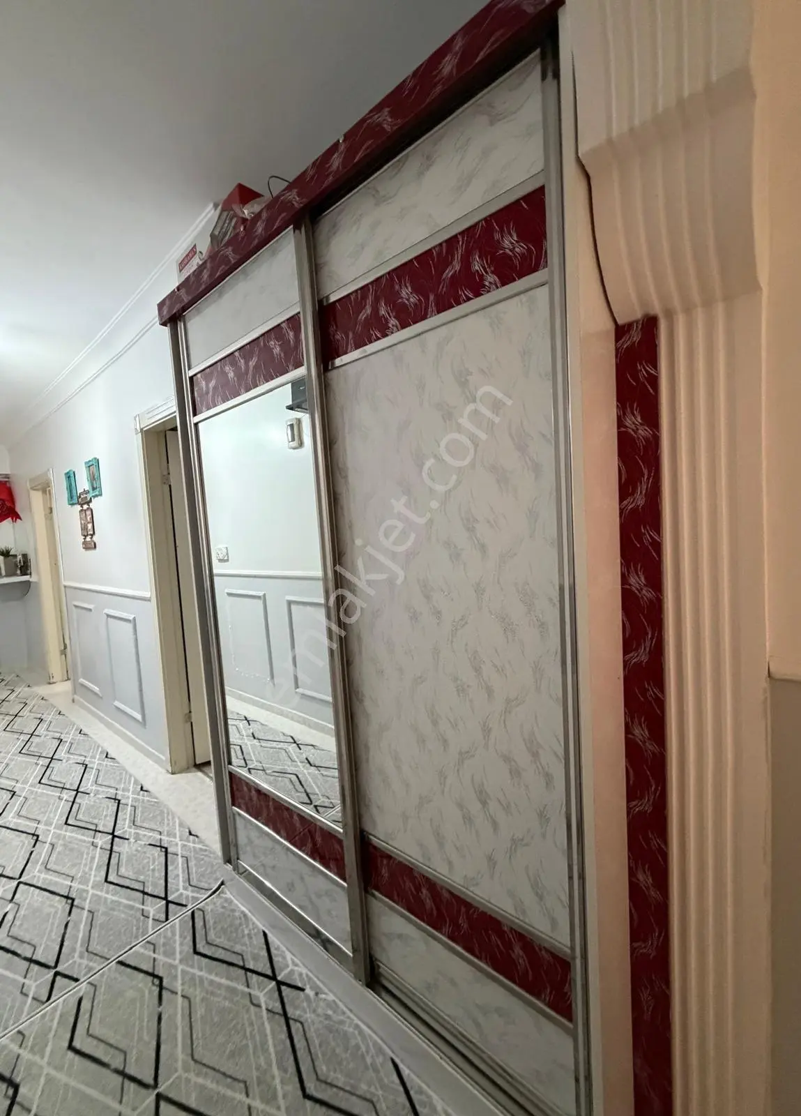 Yeni Bayındır'da Sınırsız Kredi İmkanı Kilerli 3+1 Daire... — fotoğraf 22