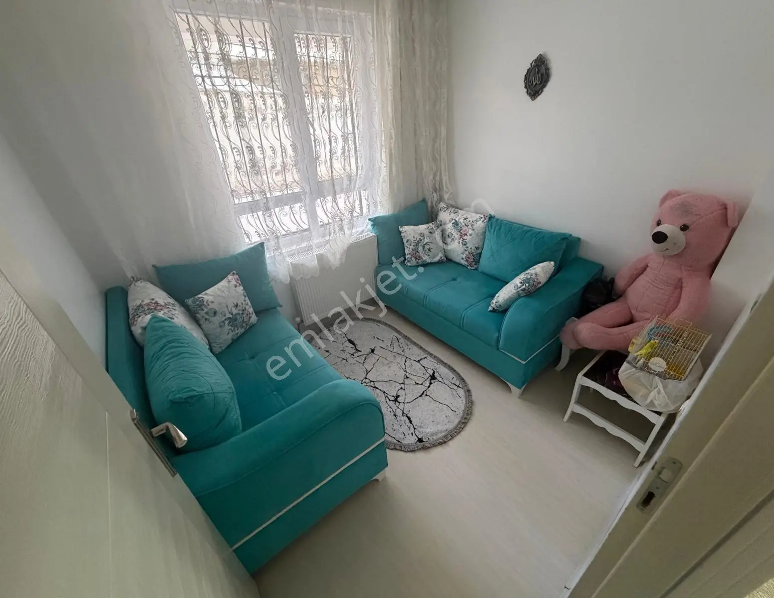 Yeni Bayındır'da Sınırsız Kredi İmkanı Kilerli 3+1 Daire... — fotoğraf 23