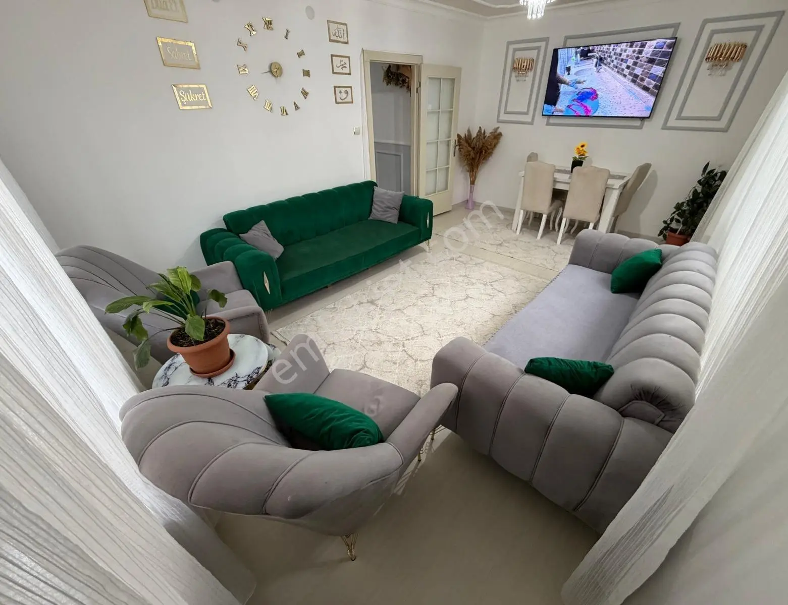 Yeni Bayındır'da Sınırsız Kredi İmkanı Kilerli 3+1 Daire... — fotoğraf 24