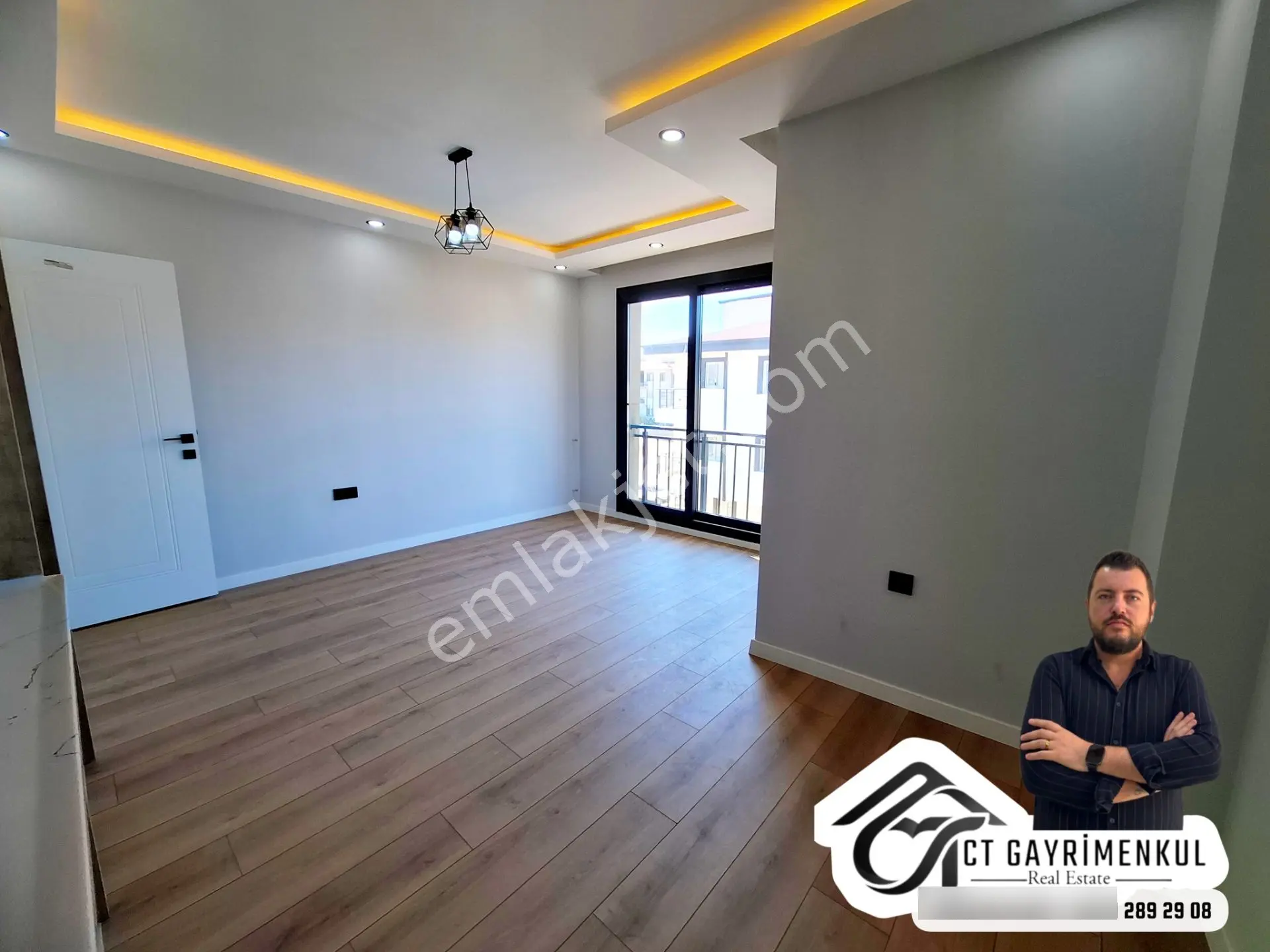 Didim'de Satılık 1+1 Sıfır Asansörlü Ön Cephe Çok Hesaplı Kaçırmayınn !! Fırsat Daire ! — fotoğraf 7