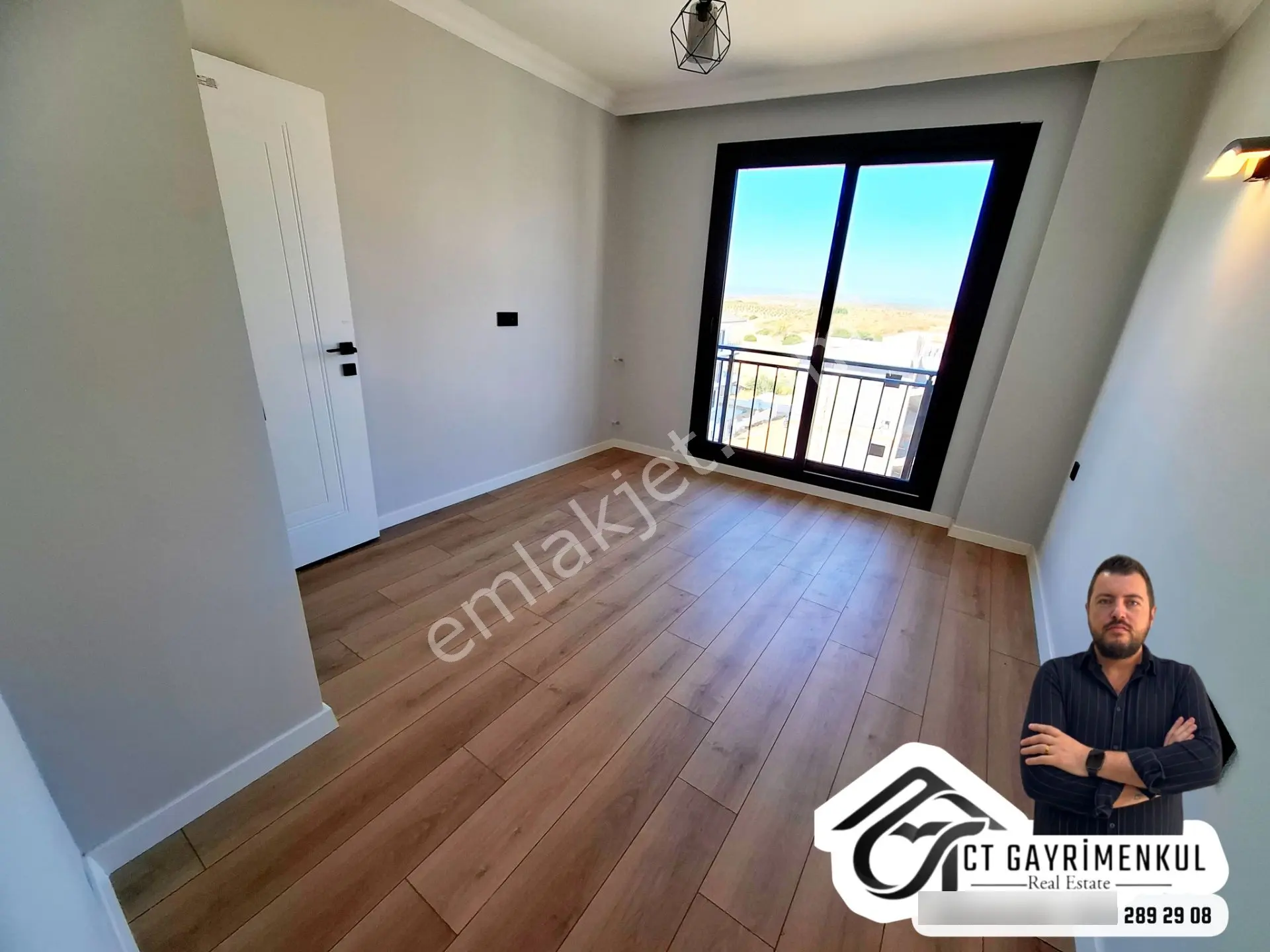 Didim'de Satılık 1+1 Sıfır Asansörlü Ön Cephe Çok Hesaplı Kaçırmayınn !! Fırsat Daire ! — fotoğraf 15